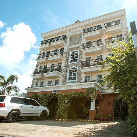 Hotel Emilia Davao Zewnętrze zdjęcie