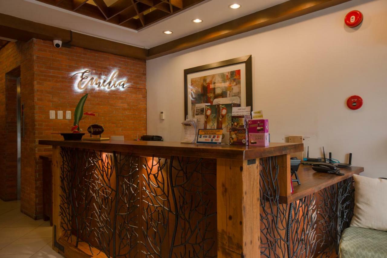 Hotel Emilia Davao Zewnętrze zdjęcie
